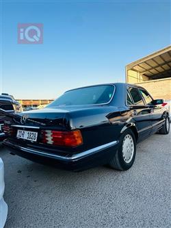 مرسيدس بنز S-Class